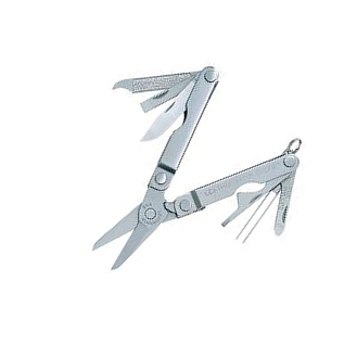 Micra Tool 64010101K Blade Nail File Tweezers More