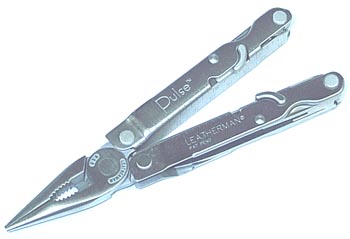Leatherman Pulse, Leather Sheath knives - multitools 69010101