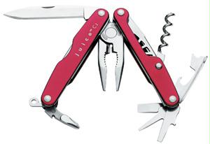 Leatherman Juice C2 Red ( Inferno) knives - multitools 70101001K