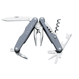 Leatherman Juice C2 Storm Gray-blk Leath knives - multitools 70108011K