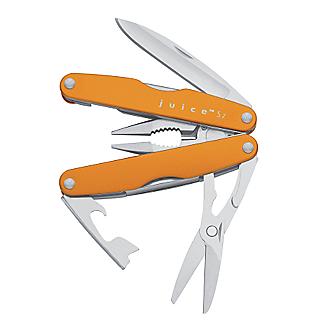 Leatherman Juice S2 Flame Orange- Leather knives - multitools 70202011K