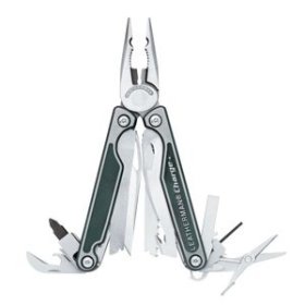 Leatherman Charge TTI Multitool 830682