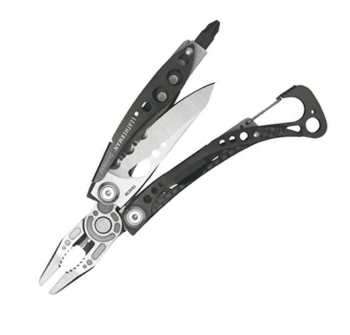 Leatherman Skeletool CX 830950 Multitool Black Sheath