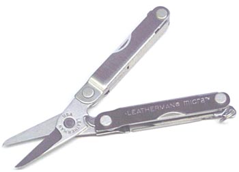 Leatherman Micra Tool knives - multitools 64010101