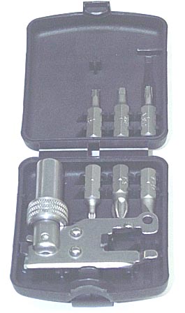 Leatherman Tool Adapter knives - multitools 65010301