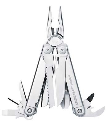 Leatherman Surge - Leather Sheath knives - multitools 830158