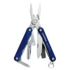 Leatherman SQUIRT PS4 BLUE ALUMINUM - 831192