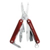 Leatherman SQUIRT ES4 RED ALUMINUM - 831198