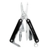 Leatherman SQUIRT ES4 BLACK ALUMINUM - 831204