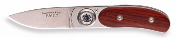 Lone Wolf Paul Pocket Folder Cocobolo Knives LM13900
