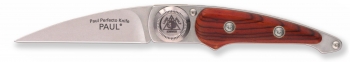 Lone Wolf Paul Perfecto Cocobolo Hndl Knives LM14000