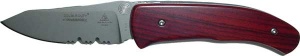 Lone Wolf Double Duty Automatic LD24350 Cocobolo LD24350-SER