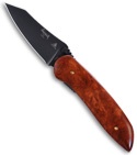Eagle Talon Double Action LD24645 Amboya Wood Knife LD24645-PLN