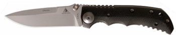 Lone Wolf Harsey Tactical Folder- Ny Knives LC14700