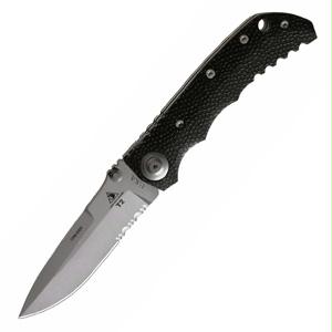 Lone Wolf Harsey T2 Tact S30 V Blade Knives LC22000-SER