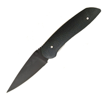Lone Wolf Wolfgang Manual Black S30v Knives LC23159