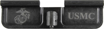EGA USMC AR-15 Laser Engraved Ejection Port Dust Cover