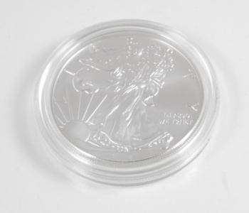 silver eagle american capsule oz 1986 1995 1997 tite coin air tools hand