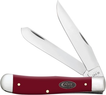 Case Mulberry Synthetic Trapper Knives 30460