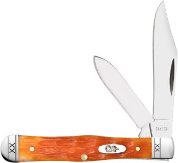 Case Cayenne Bn Sm Coke Bottle Knives 35811