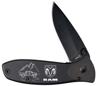 Case Ram Tec X Tags-l Knives 37483