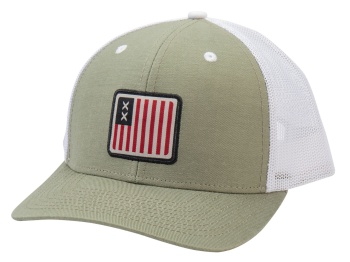Case Military Green Cap Knives 41193