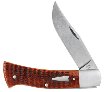Case Chestnut Bn Bill Ruple Axe Hnd Knives 47540