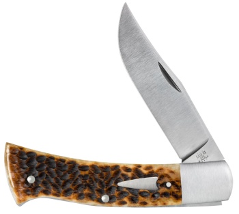 Case Antique Bn Bill Ruple Axe Hndl Knives 47541