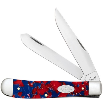 Case Freedom Kirinite Trapper Knives 51000