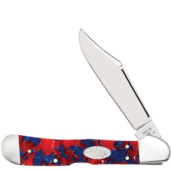 Case Freedom Kirinite Copperlock Knives 51004