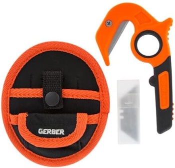 Gerber Vital Zip Fixed Blade Knife 31-002745