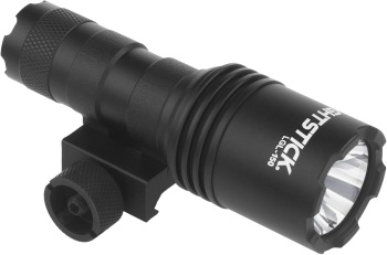 Nightstick Long Gun Light Std-offset 123 NSTILGL-150