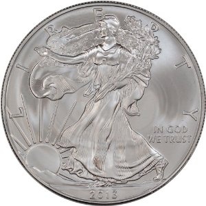 silver eagle capsule oz american tite coin air