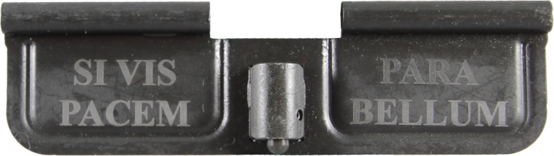 Para Bellum Ar 15 Laser Engraved Ejection Port Dust Cover