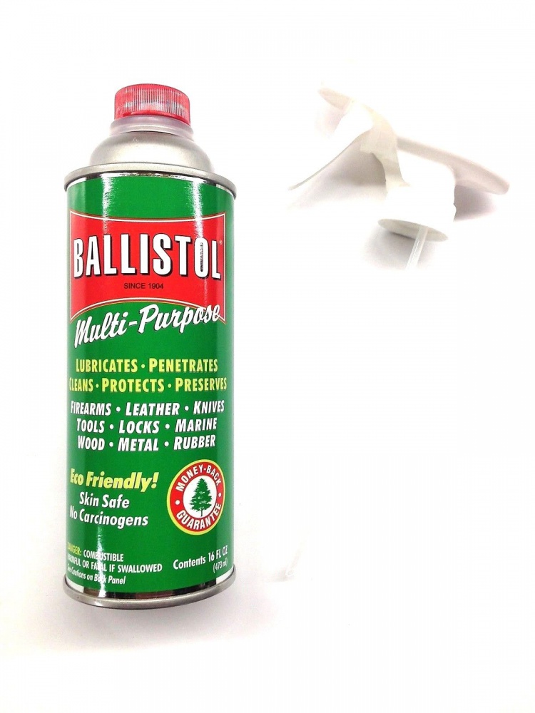 Ballistol Cleaner/lubricant Liquid knives BRKBLL120076