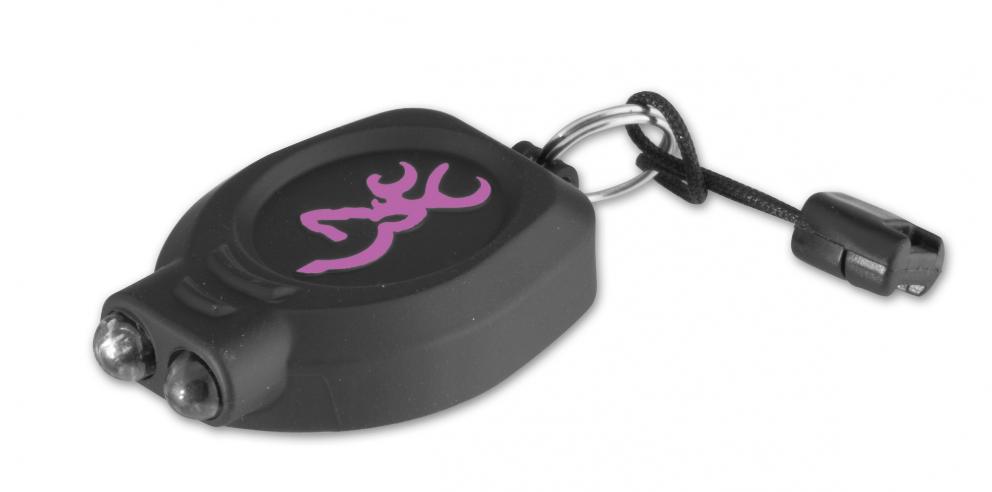 Browning Zipper Pull Keychain Light knives BRKBR3375