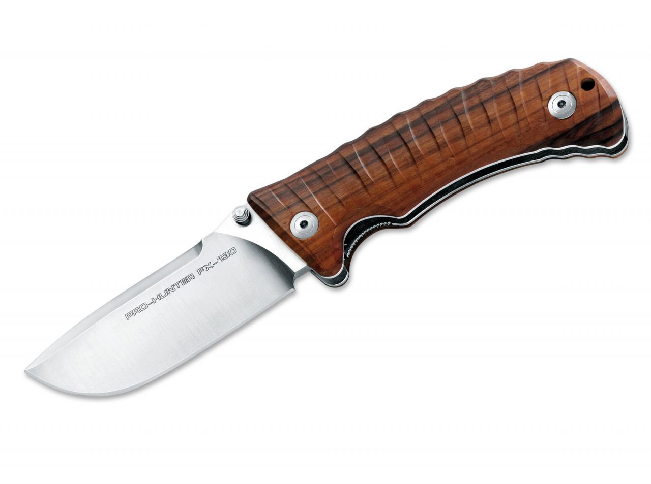 Fox Fox Fx130 Dw Pro Hunter Wood knives 01FX130DW