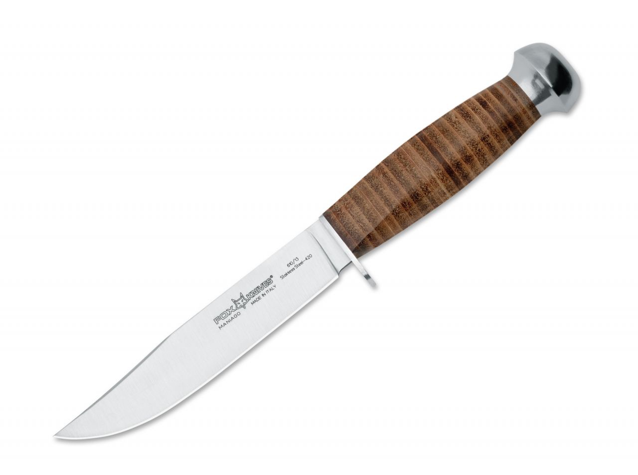 Fox 610/13 European Hunter knives 02FX045