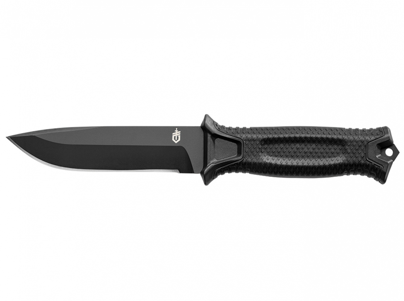 Gerber Strongarm Fixed Blade Black knives / multitools BRKG1038