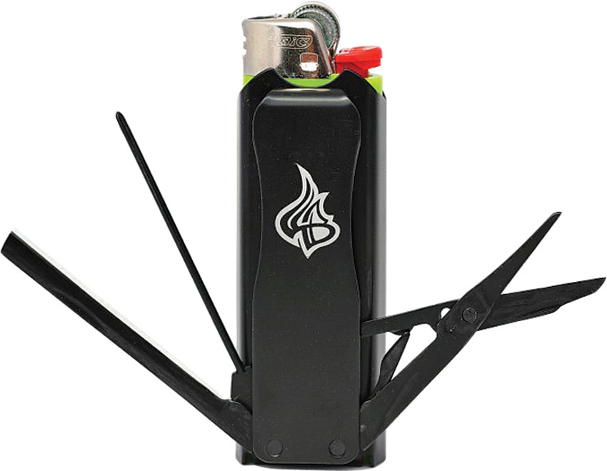 Lighter Bro Multi Tool Stealth BRKLB2013B