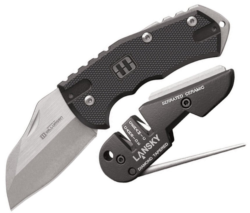 Lansky Slip Joint/blade Medic Combo sharpeners BRKLS09784