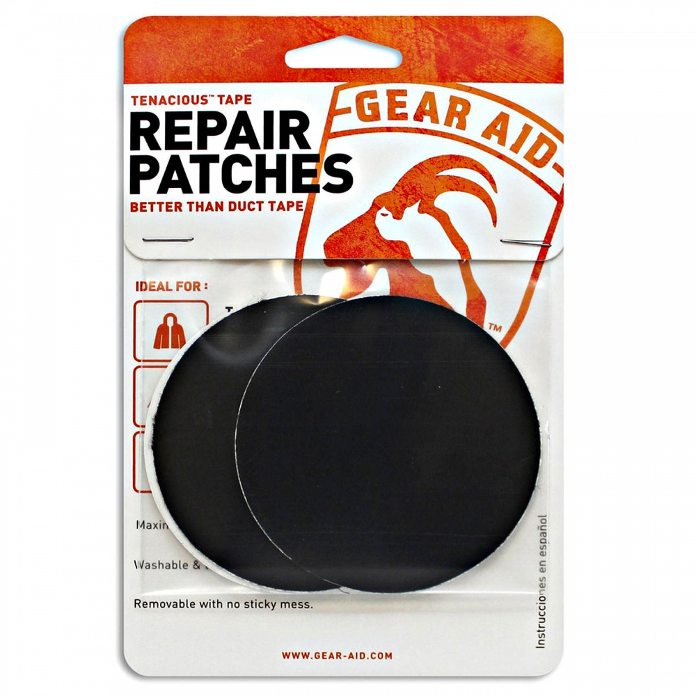 Gear Aid Tenacious Tape Repair Patches knives BRKMCN10710