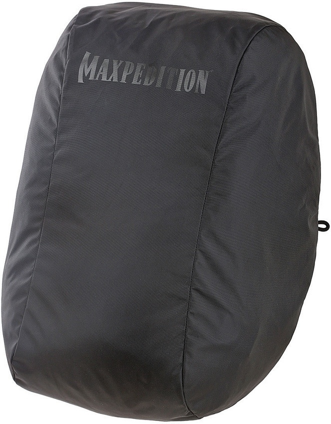 Maxpedition Agr Rfy Rain Cover Black gear bags BRKMXRFYBLK