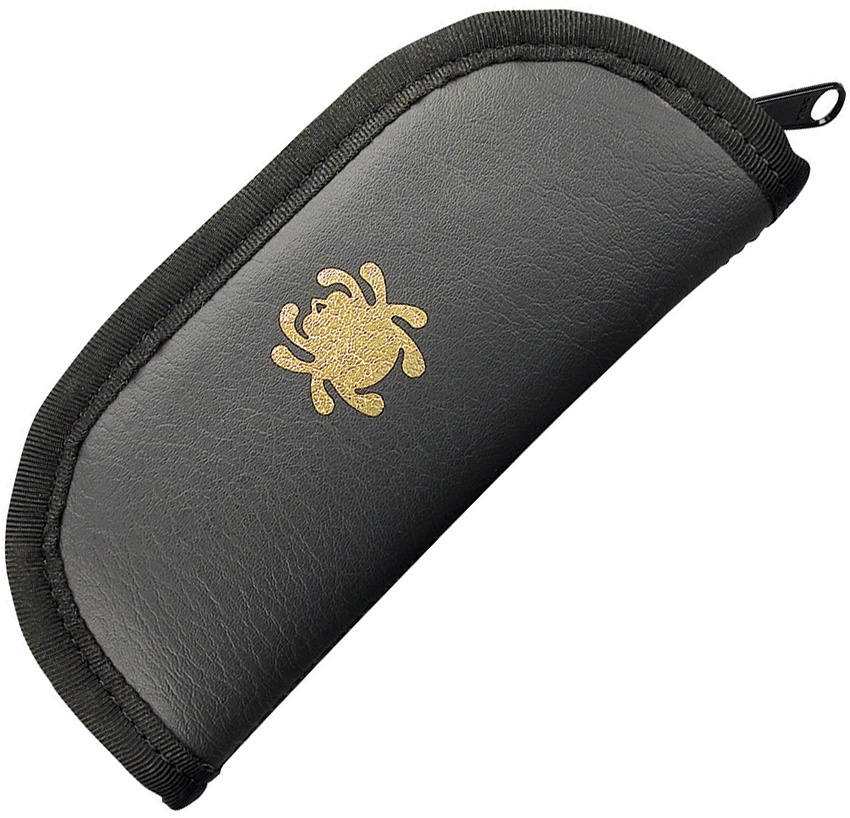 Spyderco Zipper Case knives BRKSC18C