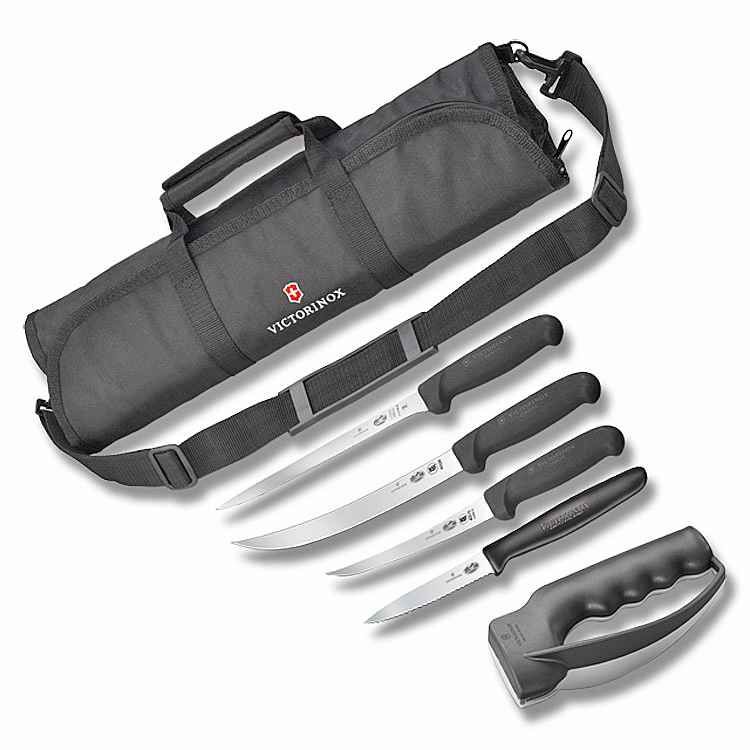 Victorinox Fish Fillet Kit knives BRKVN57615