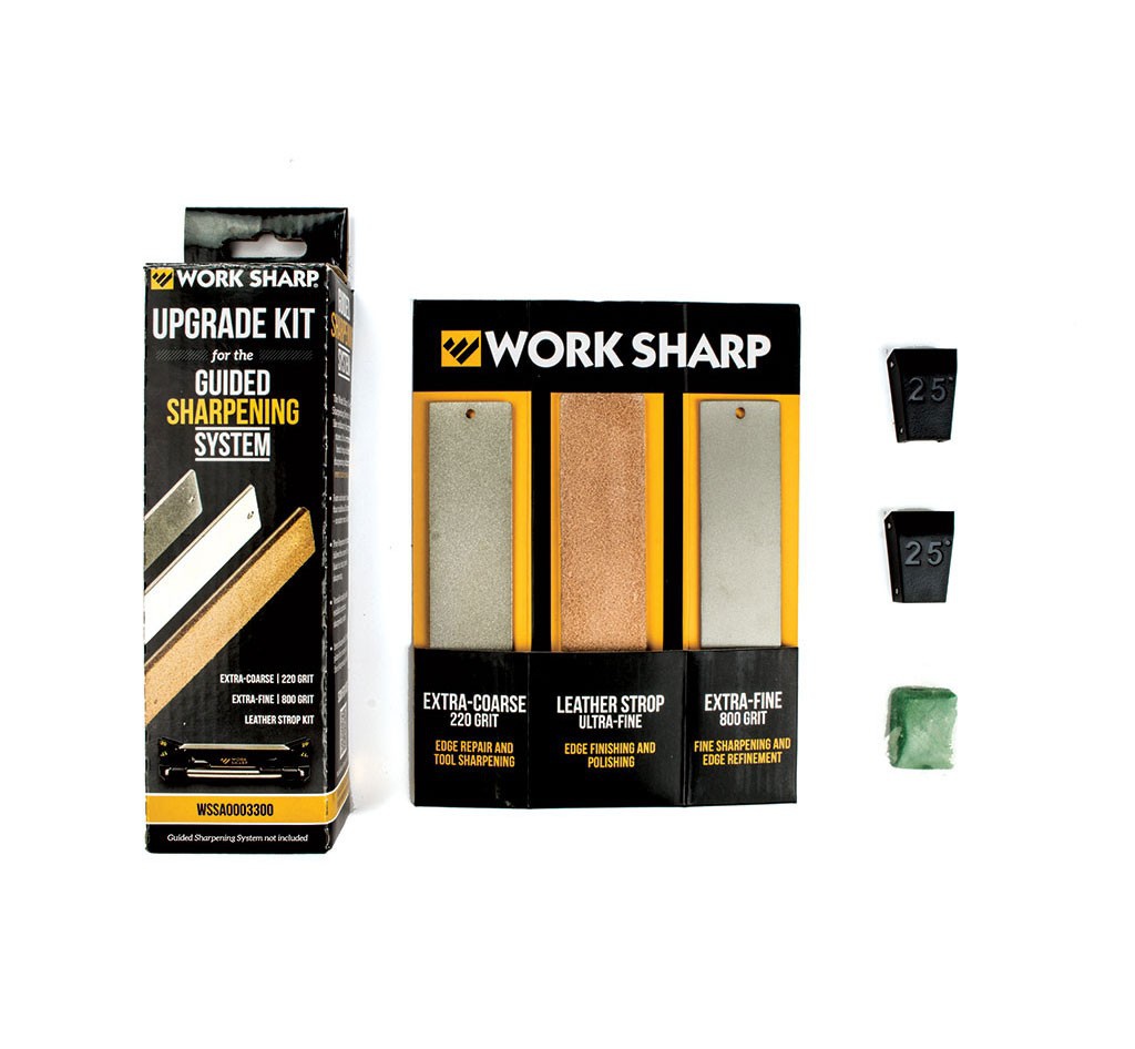 Work Sharp Guided Field Sharpener Kit sharpeners SA0003300