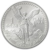 1982 Mexican Silver Libertad 1 oz