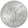 1984 Mexican Silver Libertad 1 oz
