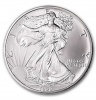 1990 1 oz Silver American Eagle Coin