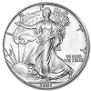 1991 1 oz Silver American Eagle Coin